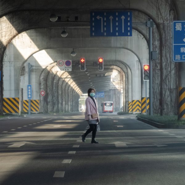 Το πιο πρόσφατο πόρισμα του ΠΟΥ για τον κορονοϊό