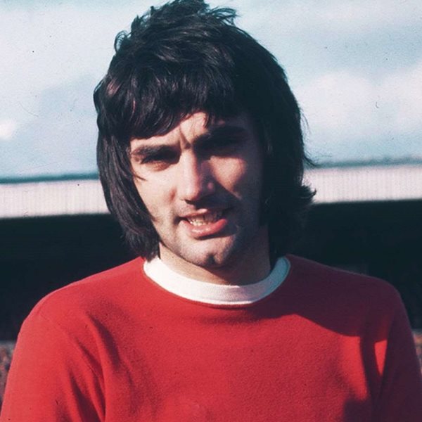 Ο George Best ήταν ο καλύτερος