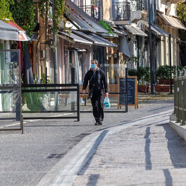 Τα νέα μέτρα κατά του κορονοϊού