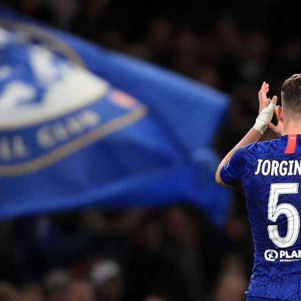 Jorginho, o καλύτερος μέσος του κόσμου