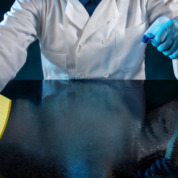 Ερευνητές ανακάλυψαν απολυμαντικό σπρέι κατά του κορονοϊού