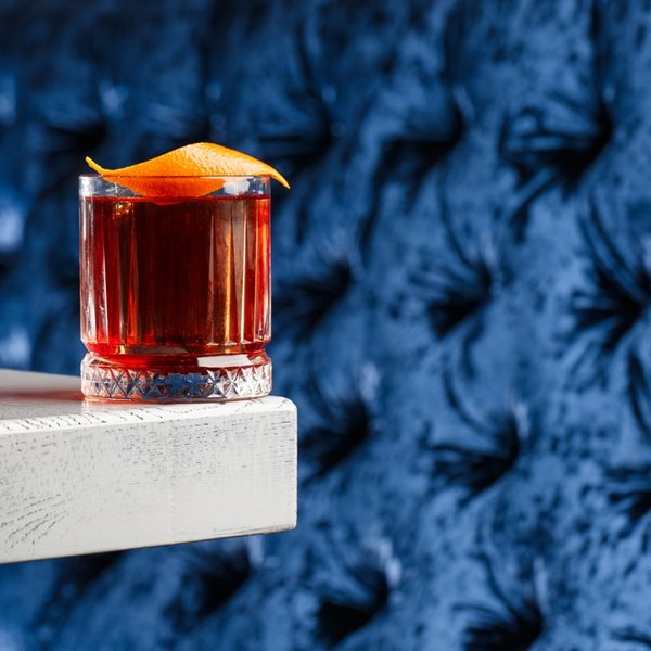Γιατί αυτήν την εβδομάδα πίνουμε Negroni