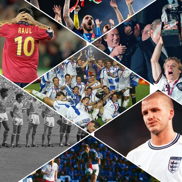 Γιατί γουστάρουμε τουρνουά σαν το EURO