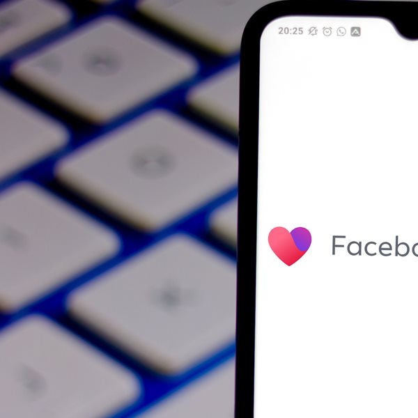 Kανένα Tinder, έρχεται το Facebook Dating