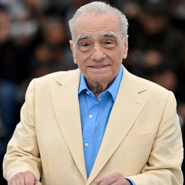 Στο In The Hands of Dante, ο Martin Scorsese είναι ηθοποιός