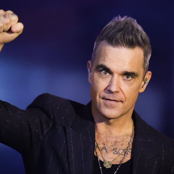 Pete Conway, ο πατέρας του Robbie Williams είναι διάσημος κωμικός