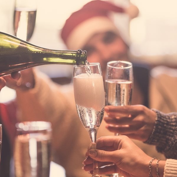 Tα απόλυτα ποτά των γιορτών