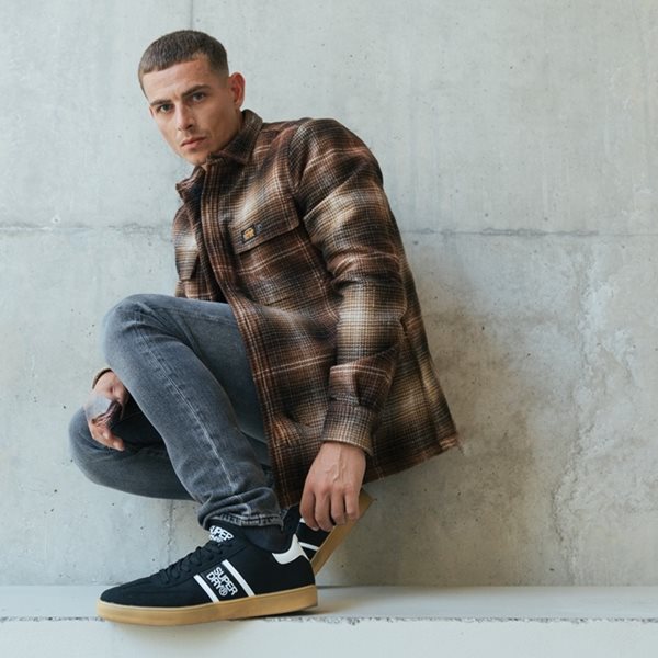 Στη νέα συλλογή Superdry shoes FW24 θα βρεις ό,τι χρειάζεσαι για το φθινόπωρο