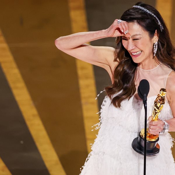 Michelle Yeoh, η μεγάλη νικήτρια των φετινών Oscars