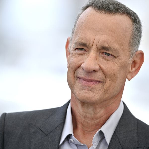 Αυτό είναι το νέο εγχείρημα του Tom Hanks
