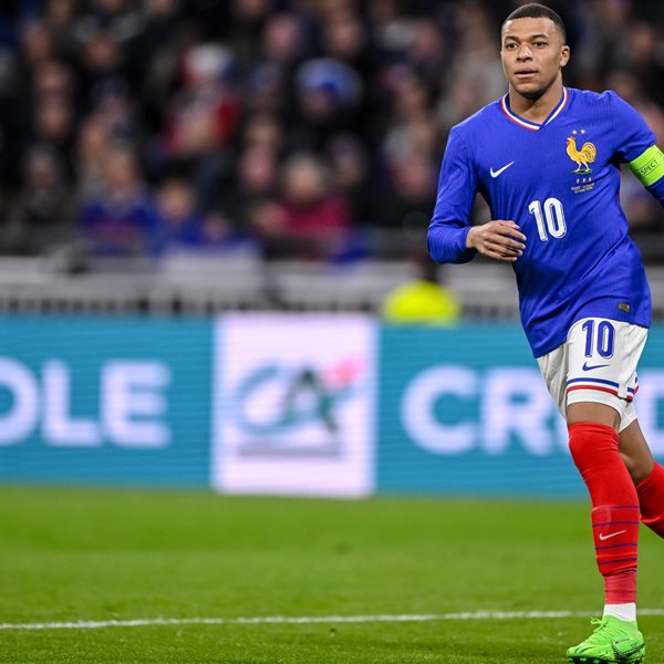 Πώς διατηρείται σε φόρμα ο Kylian Mbappé