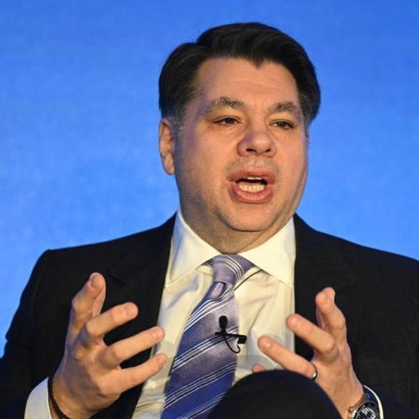 Ο Τζορτζ Τσούνης έχασε 39 κιλά τρώγοντας μουσακά και παστίτσιο