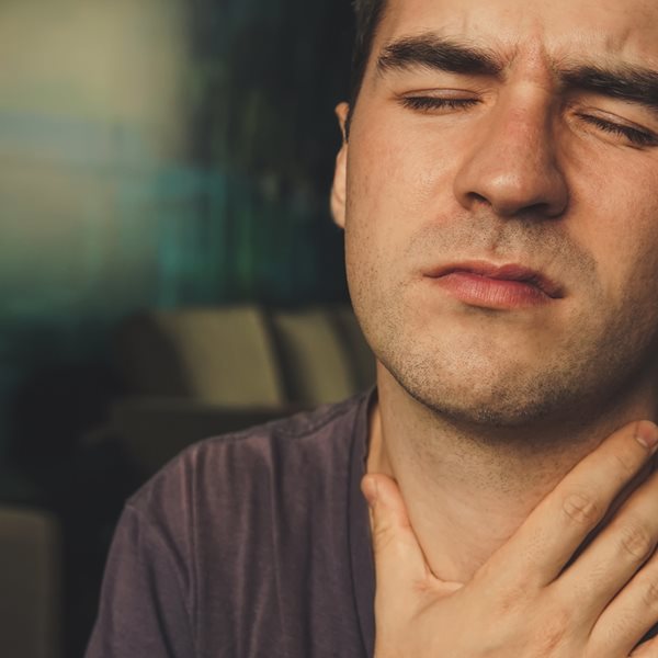 Laser για παθήσεις του λάρυγγα