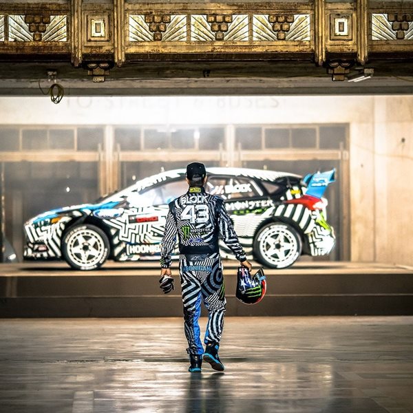 Η Hoonigans αποχαιρετά τον Ken Block με ένα συγκλονιστικό βίντεο