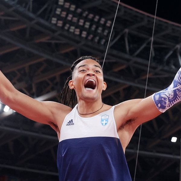 H μεγαλύτερη νίκη του Εμμανουήλ Καραλή είναι εκτός γηπέδων