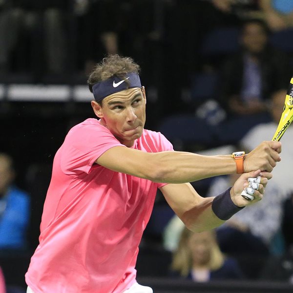 Ο αγώνας της "Αγίας Tριάδας" του τένις για την κορυφή