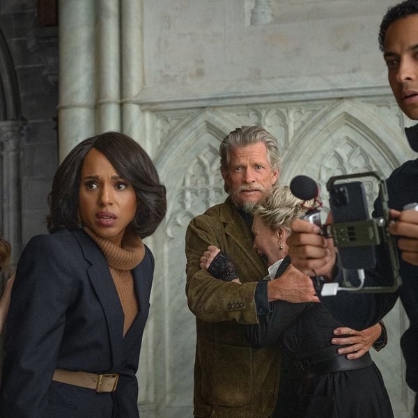 3 νέες σειρές και 2 ταινίες για binge αυτό το σαββατοκύριακο