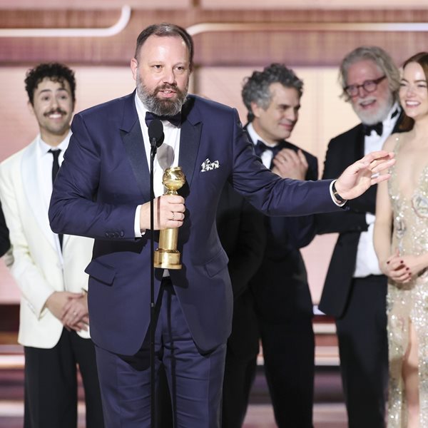 Γιώργος Μαυροψαρίδης, ο μοντέρ του Γιώργου Λάνθιμου είναι ξανά υποψήφιος για Όσκαρ