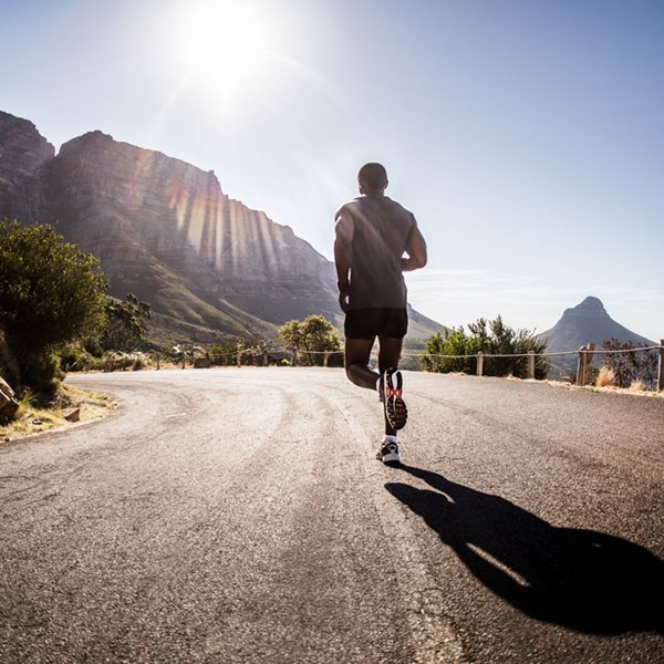 3 μυστικά για να μην σταματήσεις ποτέ το τρέξιμο