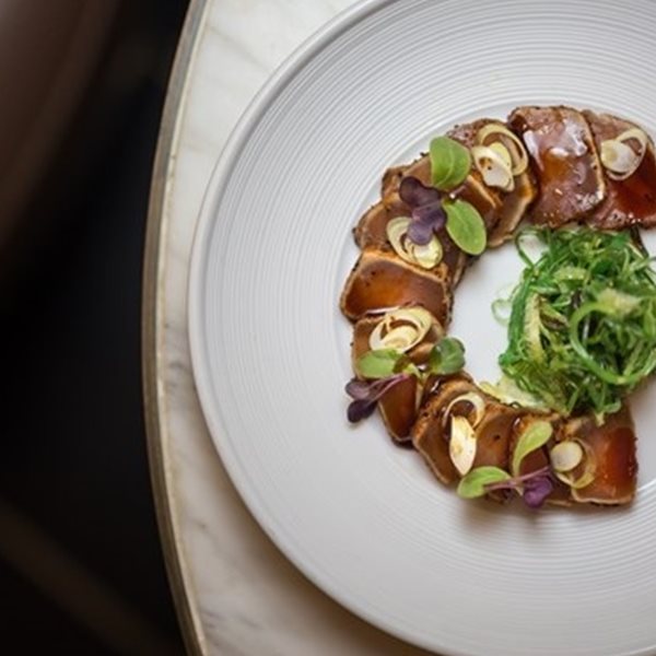 Premium κρεατοφαγία και το καλοκαίρι στο Beefbar