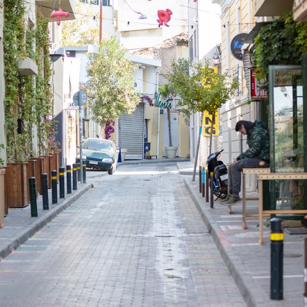 Έρχεται lockdown τύπου Μαρτίου 2020