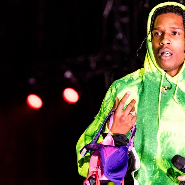 Το αμαρτωλό παρελθόν του A$AP Rocky