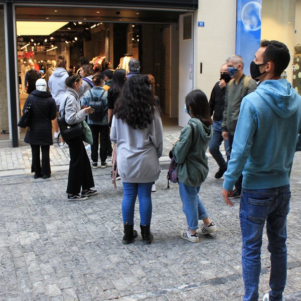 Όλα τα σενάρια για το άνοιγμα του λιανεμπορίου την 1η Μαρτίου