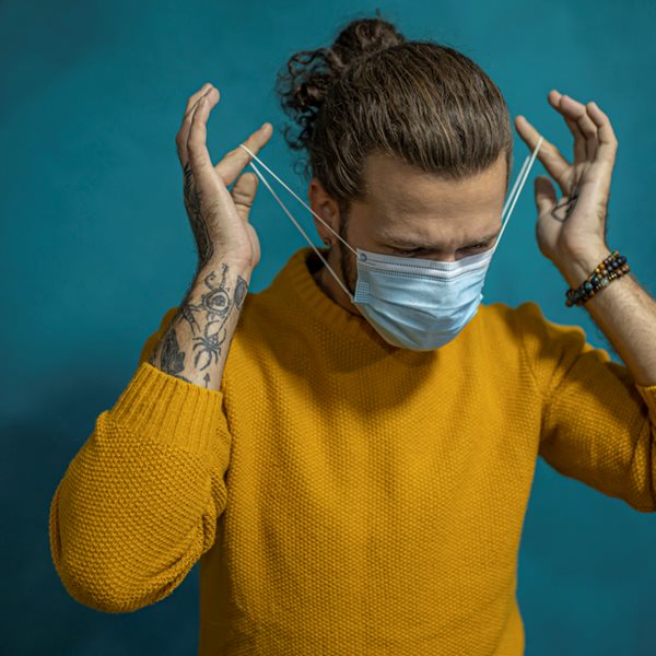 Τι είναι η κόπωση της πανδημίας και πώς θα την αντιμετωπίσεις