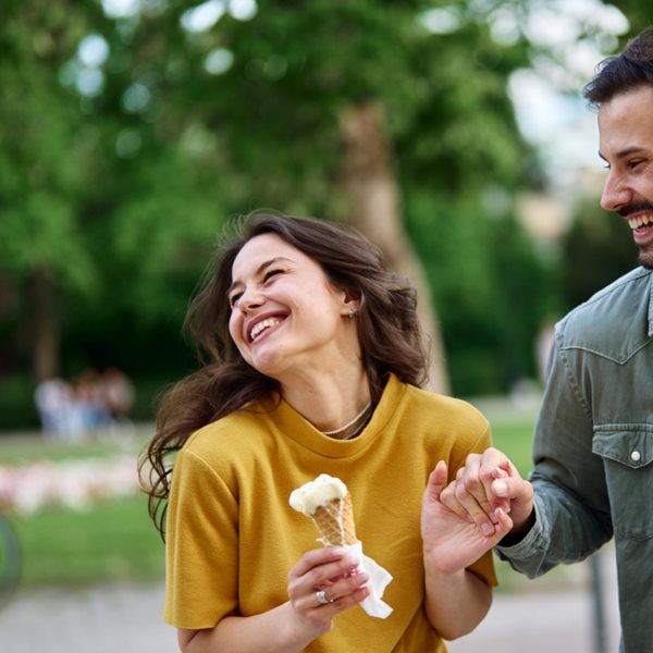Tα σημάδια του 1ου ραντεβού που δείχνουν ότι ταιριάζετε φοβερά