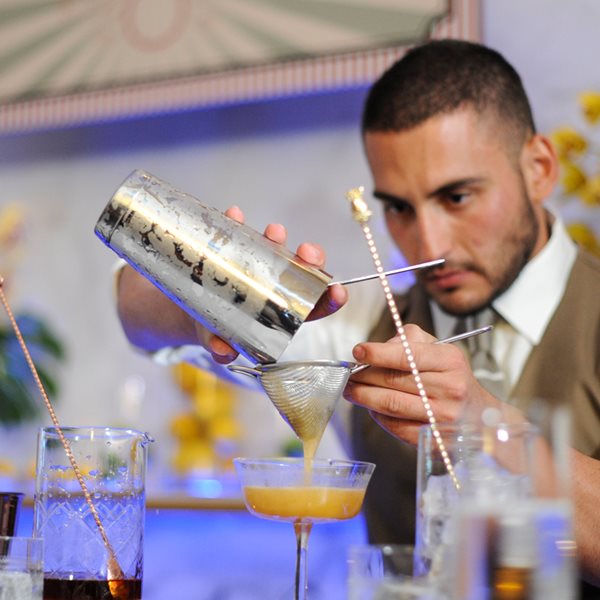 World Class 2021: O Νίκος Γινάργυρος είναι ο Έλληνας Bartender της χρονιάς