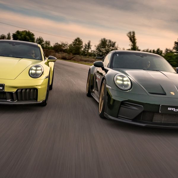 Πώς είναι να οδηγείς όλες τις Porsche σε μια μέρα στην πίστα των Σερρών