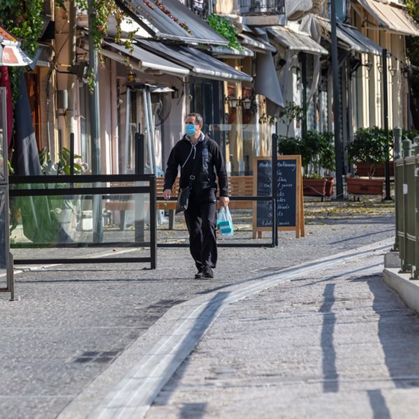 'Φρένο' στις μετακινήσεις για Πάσχα στο χωριό