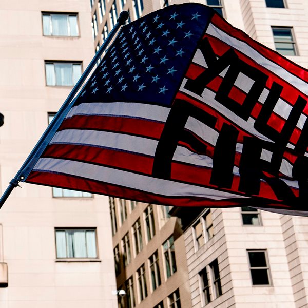 H φήμη των ΗΠΑ θα χρειαστεί χρόνο για να ανακάμψει