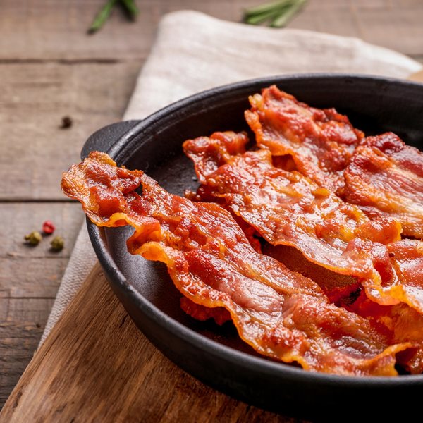 Το πιο τραγανό μπέικον στον φούρνο σε 3 κινήσεις