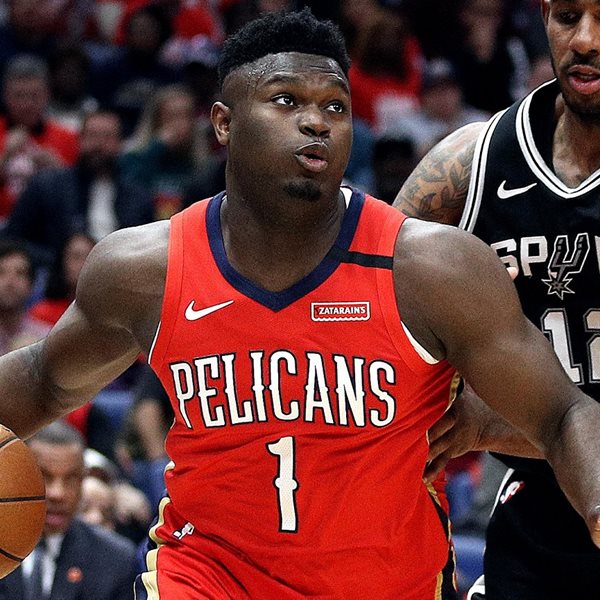 Ο Zion Williamson έδωσε τα 7 πιο συναρπαστικά λεπτά της σεζόν