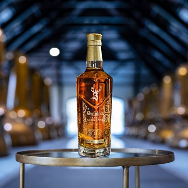Glenfiddich Grand Series: Οι σημαντικές περιστάσεις αξίζουν μεγαλειώδεις εορτασμούς