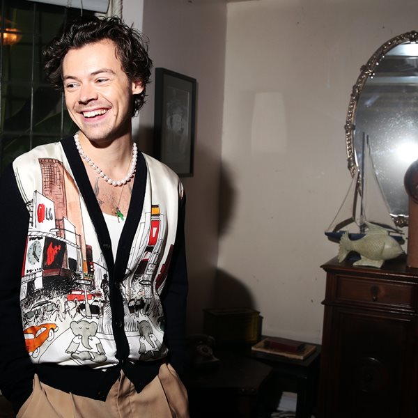 'Eclectic Granpa', η νέα τάση που επιτάσσει έφοδο στη ντουλάπα του παππού σου