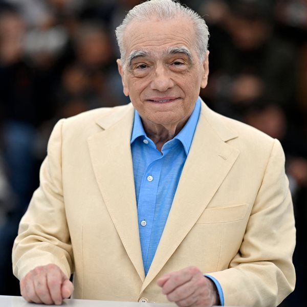 Ένα ακόμα βραβείο για τον Martin Scorsese