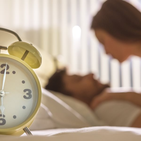 Πρωινό σεξ ή σεξ για πρωινό, το ίδιο (καλό) κάνει