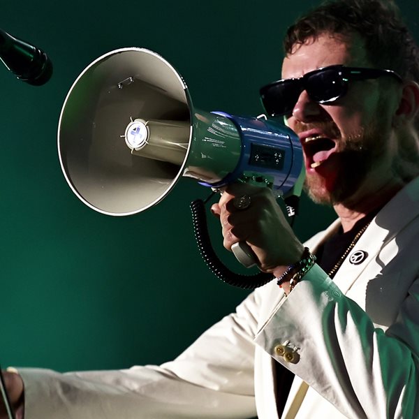 Οι Blur έδωσαν την τελευταία συναυλία τους στο Coachella