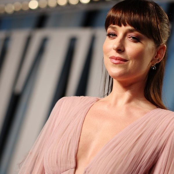 H Dakota Johnson έχει κάτι να πει για το Madame Web