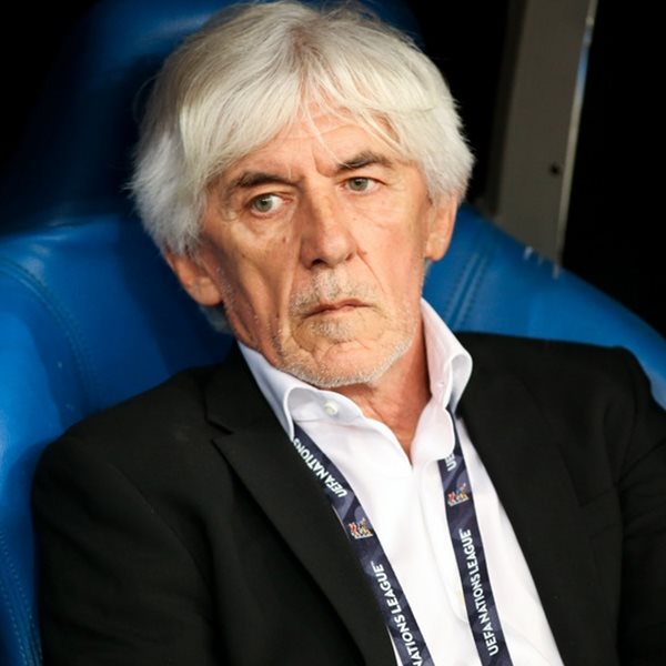 Τι είπε ο Ιβάν Γιοβάνοβιτς για το φιλικό Ελλάδα - Σλοβακία (βίντεο)