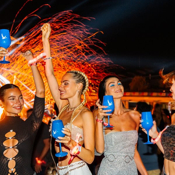 David Guetta και Grey Goose super premium vodka έδωσαν το απόλυτο συναυλιακό πάρτι για φέτος