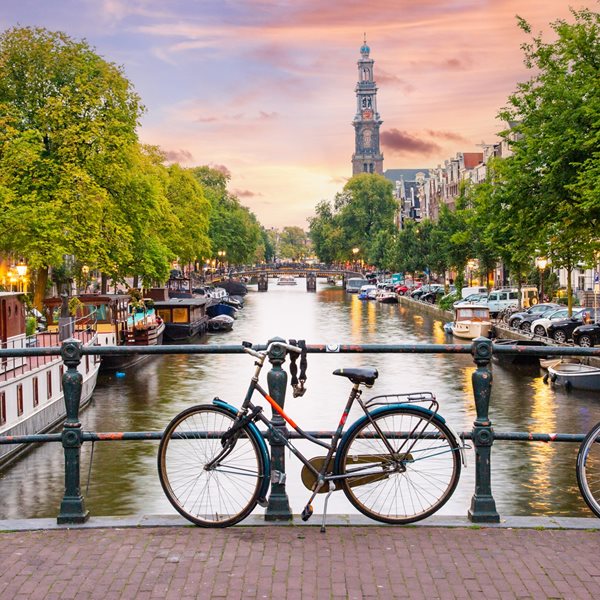 48 'γεμάτες' ώρες στο Άμστερνταμ