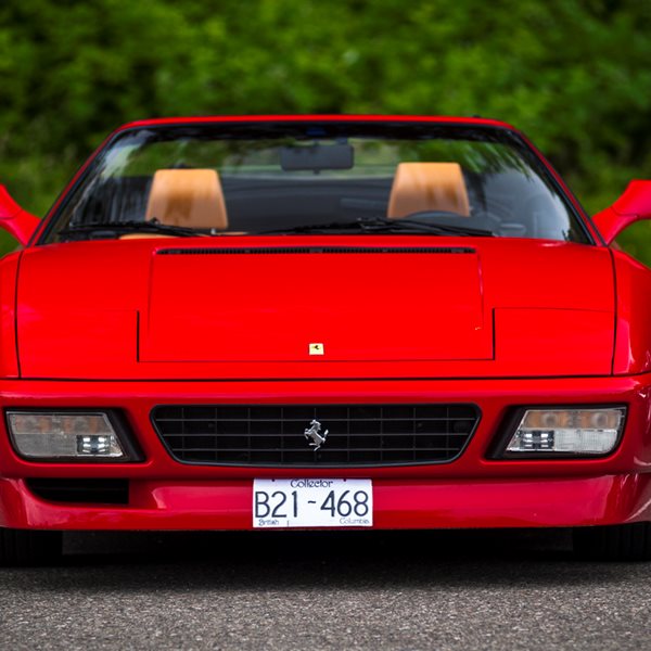 Τα μοναδικά -κυριολεκτικά- concepts της Ferrari