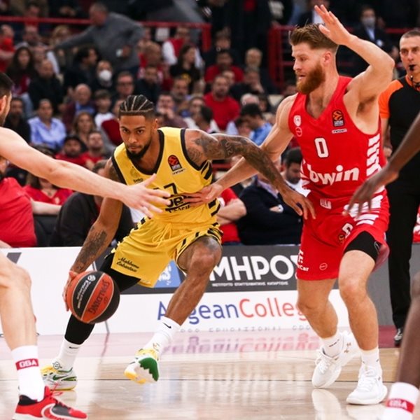 Ολυμπιακός - Φενέρ, μία σύγχρονη Τιτανομαχία