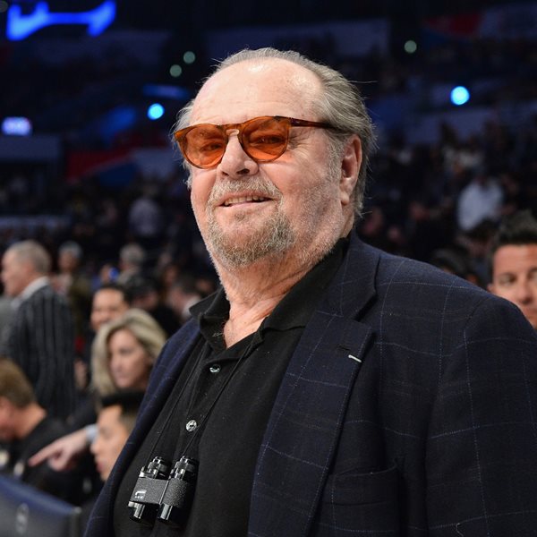 Jack Nicholson, να ανησυχήσουμε;