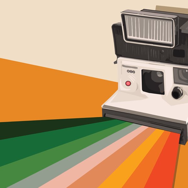 Η Polaroid ήταν ιδέα ενός 3χρονου κοριτσιού