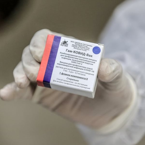 Η επιστροφή του Sputnik V