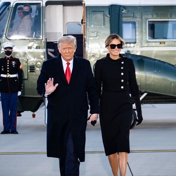 Η σιωπηλή δίκη του Donald Trump